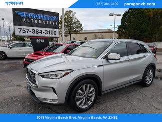 Used 2019 INFINITI QX50 Essential w/ Premium Heat Package image 1