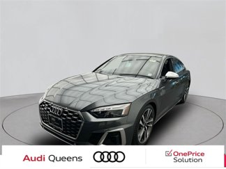Certified 2022 Audi S5 Prestige w/ Prestige Package image 1