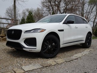 New 2026 Jaguar F-PACE R-Dynamic S image 1