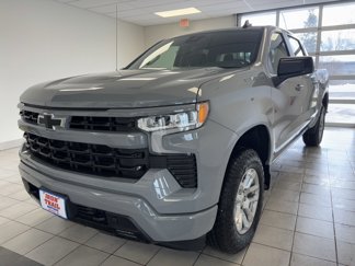 New 2025 Chevrolet Silverado 1500 RST w/ Convenience Package II image 1