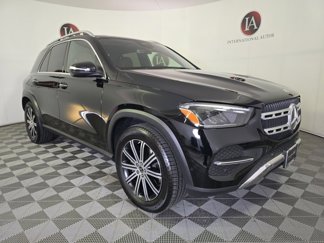 Used 2024 Mercedes-Benz GLE 350 4MATIC image 1