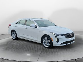 New 2026 Cadillac CT4 Luxury image 1
