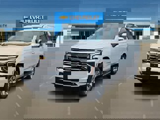 New 2025 Chevrolet Suburban Premier image 1