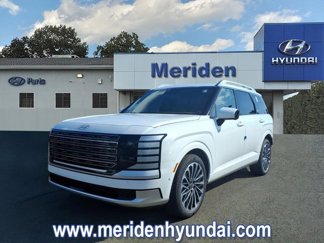 New 2026 Hyundai Palisade Calligraphy image 1