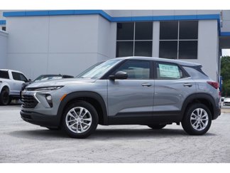 New 2026 Chevrolet TrailBlazer LS image 1