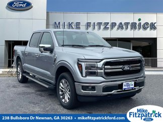 New 2025 Ford F150 Lariat image 1