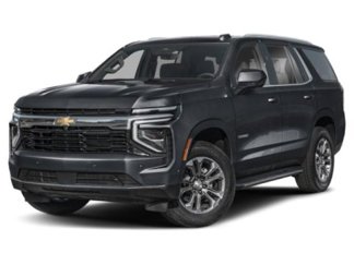 New 2025 Chevrolet Tahoe Premier image 1