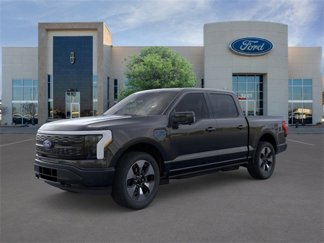 New 2025 Ford F150 Lightning Platinum image 1