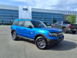 New 2025 Ford Bronco Sport Big Bend image 1