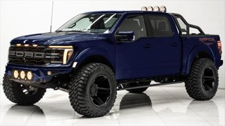 Used 2025 Ford F150 Raptor image 1