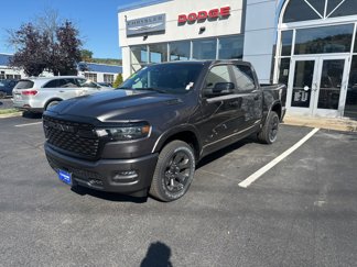 New 2026 RAM 1500 4x4 Crew Cab image 1