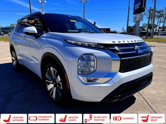 New 2025 Mitsubishi Outlander SEL image 1