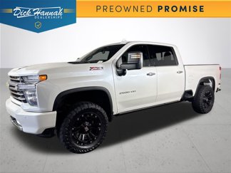 Used 2023 Chevrolet Silverado 2500 High Country image 1
