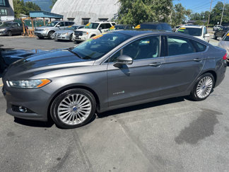 Used 2014 Ford Fusion Titanium image 1