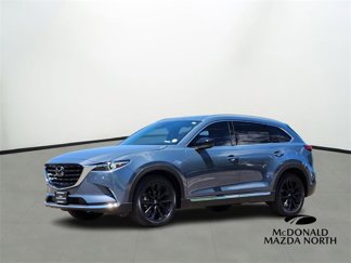 Certified 2022 MAZDA CX-9 Carbon Edition image 1