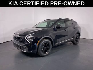 Certified 2024 Kia Sportage X-Pro Prestige image 1