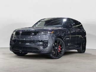 New 2025 Land Rover Range Rover Sport Dynamic SE image 1