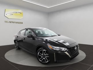 Used 2024 Nissan Sentra SR w/ SR Premium Package image 1