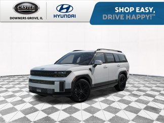 New 2026 Hyundai Santa Fe Calligraphy image 1