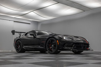 Used 2017 Dodge Viper ACR w/ Extreme Aero Package image 1