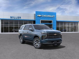 New 2025 Chevrolet Tahoe High Country image 1