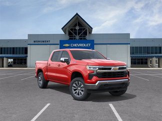 New 2026 Chevrolet Silverado 1500 LT w/ Z71 Off-Road Package image 1