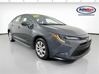 Used 2025 Toyota Corolla LE image 1