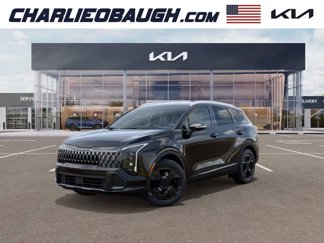 New 2026 Kia Sportage X-Line image 1