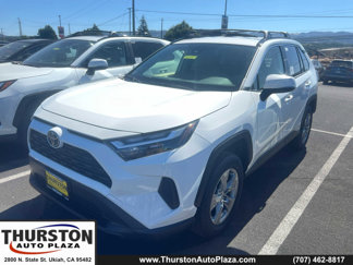 New 2025 Toyota RAV4 LE image 1
