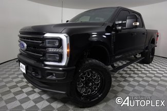 Used 2025 Ford F250 Platinum w/ FX4 Off-Road Package image 1