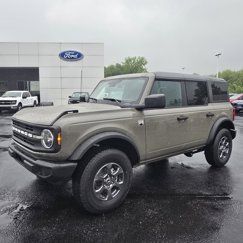 New 2025 Ford Bronco Big Bend image 1