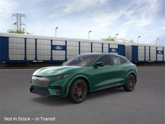 New 2025 Ford Mustang Mach-E GT w/ Bronze Appearance Package image 1