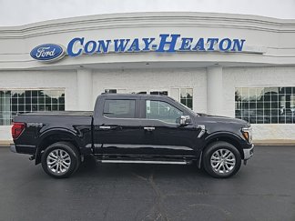 New 2025 Ford F150 Lariat image 1