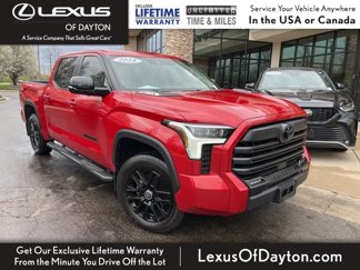 Used 2024 Toyota Tundra Limited image 1