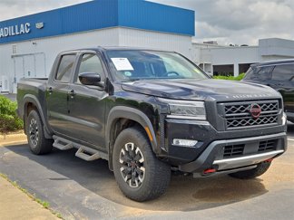 Used 2024 Nissan Frontier PRO-4X w/ Technology Package image 1