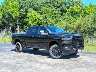 New 2025 RAM 2500 Laramie image 1