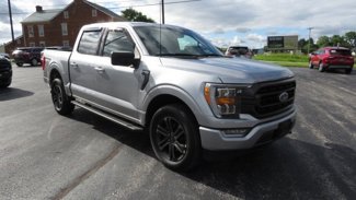 Certified 2022 Ford F150 XLT w/ Equipment Group 302A High image 1