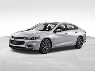 Used 2016 Chevrolet Malibu LT image 1