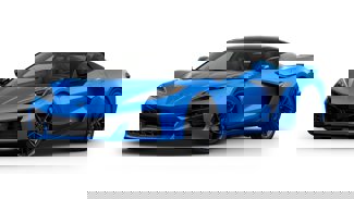 New 2026 Chevrolet Corvette Z06 image 1