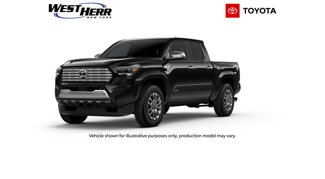 New 2025 Toyota Tacoma Limited image 1
