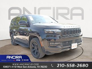 New 2025 Jeep Wagoneer Series II image 1