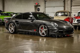 Used 2007 Porsche 911 Turbo image 1