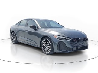 New 2025 Audi S5 Premium Plus image 1