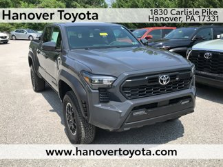 New 2025 Toyota Tacoma TRD Off-Road image 1