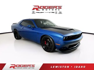 Used 2021 Dodge Challenger R/T Scat Pack w/ T/A Package image 1