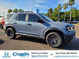 New 2026 Honda Passport RTL image 1