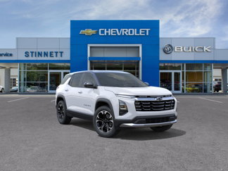 New 2026 Chevrolet Equinox LT image 1