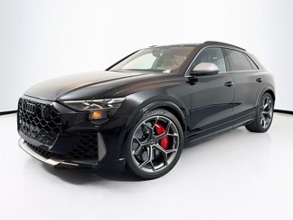 New 2025 Audi RS Q8 performance image 1