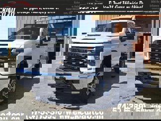 Used 2022 Chevrolet Silverado 2500 W/T w/ WT Convenience Package image 1