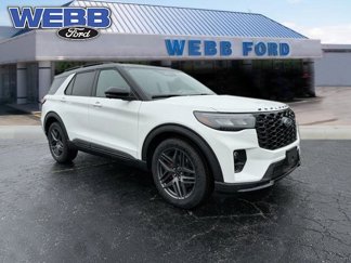 New 2025 Ford Explorer ST image 1